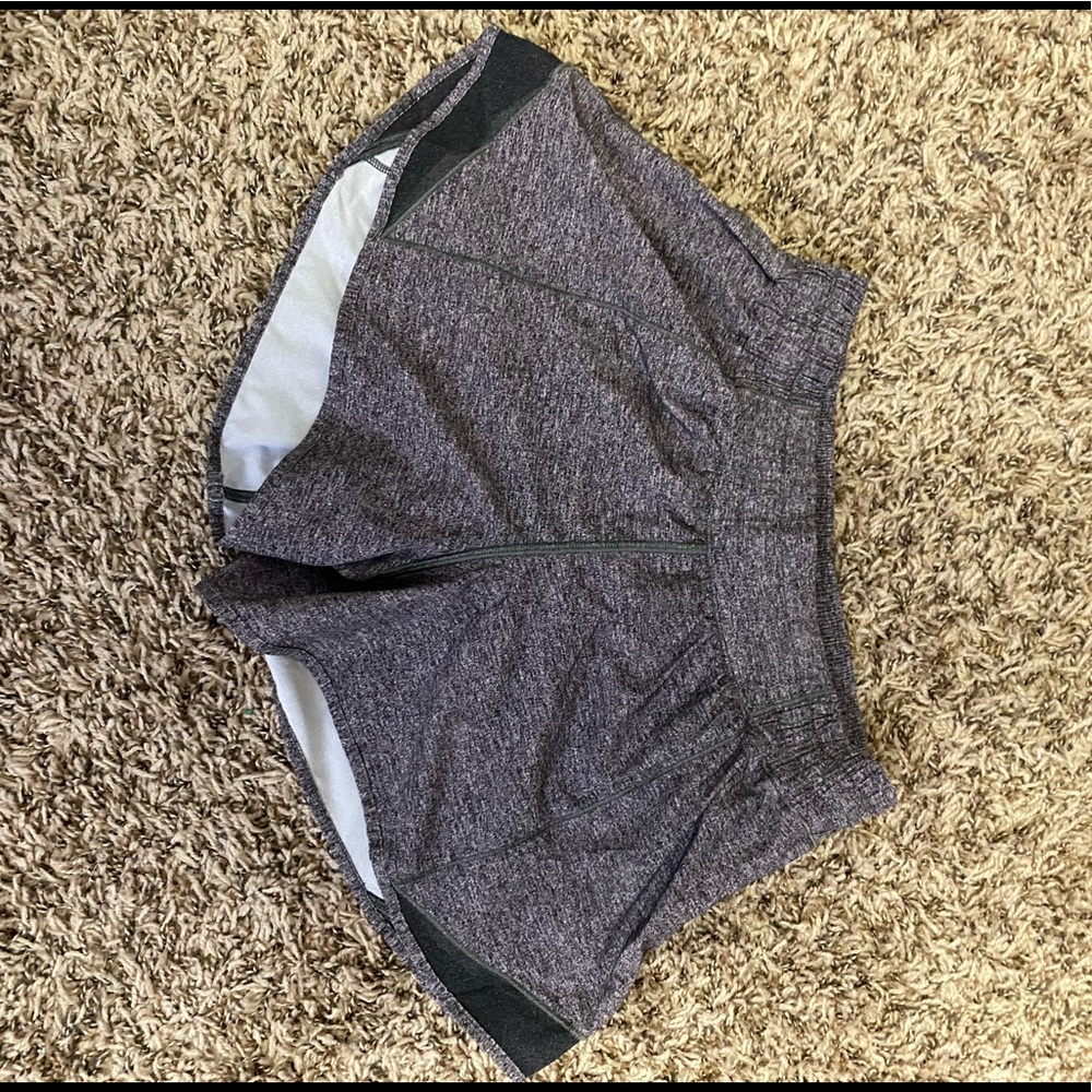 Lululemon Hotty Hot Shorts